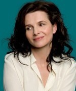 Juliette Binoche, Credit Agricole
