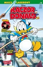 “Kaczor Donald” stał się dwutygodnikiem, bo jego sprzedaż spada