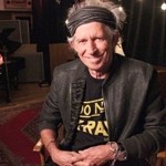 Keith Richards / fot. Facebook