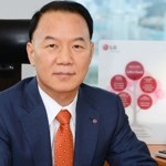 Ki-wan Kim, CEO LG Electronics