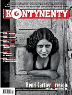 Kwartalnik „Kontynenty” z książkami Mariusza Szczygła i Angeliki Kuźniak