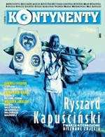 Agora wydaje magazyn „Kontynenty”