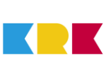 KRK w logotypie promującym Kraków