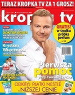 „Kropka TV” i „Moje Smaki Życia” za 1 grosz dla klientów TuBiedronka