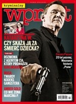 „Wprost” testuje miesięcznik kryminalny „Kryminalny Wprost”