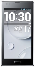 LG Optimus LTE II - nowy smartfon od LG (wideo)