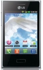 Optimus L3 - pierwszy smartfon z serii L-Style od LG na rynku (wideo)