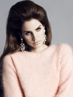 Lana Del Rey, fot. H&M