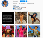 fot. Lil Miquela / Instagram 