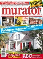 „Murator” najpopularniejszym tytułem budowlanym w Polsce
