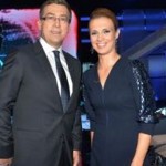 Maciej Orłoś i Paulina Chylewska