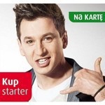 Maciek Rock w reklamie Plus na Kartę