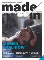 Ukazał się nowy bezpłatny magazyn lifestylowy “Made in. Warmia & Mazury”