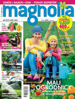 „Magnolia” z nowymi cyklami o balkonach i ogrodach