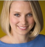 Marissa Mayer, prezes Yahoo!