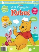 “Mój Przyjaciel Kubuś” od Egmontu dla przedszkolaków