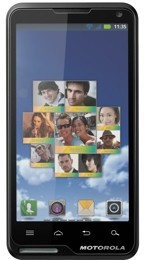 Motorola Motoluxe w Polsce za 1199 zł (wideo)