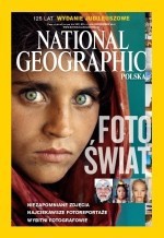 “National Geographic Polska” z legendarnym zdjęciem Afganki