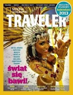 okładka „NG Traveler”