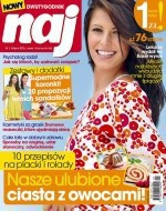 „Naj” po relaunchu sprzedał się w liczbie 412 tys. egz.