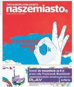 “Nasze Miasto” specjalnie na Przystanek Woodstock