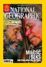 „National Geographic Polska” z książką Beaty Pawlikowskiej