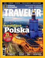 „Fascynująca Polska” na czterech okładkach “National Geographic Traveler”