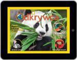 “National Geographic Odkrywca” na iPadzie