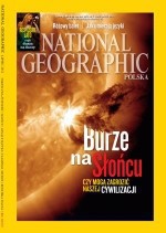okładka „National Geographic”