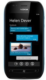 Nokia Lumia 610 w wersji z NFC (wideo)