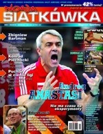 “Nowa Siatkówka” wkracza na rynek, wkrótce kolejne pisma