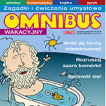 „Omnibus wakacyjny” od „Polityki” na wakacje