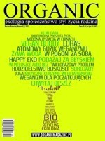 Magazyn “Organic” w wersji drukowanej