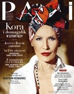 Marcowa „Pani” z Korą na okładce i płytą z jej przebojami
