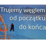 Greenpeace zmienił hasło PGE na „Trujemy węglem”