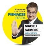 „Pieniądze Ekstra” - Maciej Samcik odpowiada za nowy dodatek „Gazety Wyborczej”