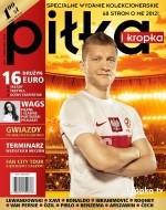 „Piłka i kropka” - specjalne wydanie „Kropki TV” na Euro
