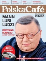 Magazyn “Polska Cafe” poszerza zasięg