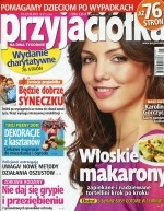 Spadła sprzedaż dwutygodników poradnikowych w 2013, liderem „Przyjaciółka”