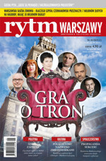 “Rytm Warszawy” nowym magazynem o stolicy