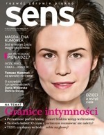“Sens” z nowym layoutem, więcej o zdrowiu i urodzie
