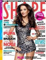 “Shape” z płytą wsparty promocją