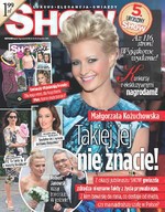 Urodzinowy numer “Show” z Małgorzatą Kożuchowską