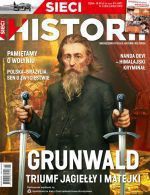 „Sieci Historii” z opaską upamiętniającą Powstanie Warszawskie