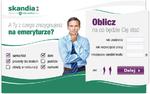 Skandia Życie: A ty z czego zrezygnujesz na emeryturze?