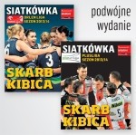 “Przegląd Sportowy” ze siatkarskim “Skarbem Kibica”