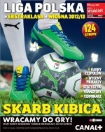 „Przegląd Sportowy” z dodatkiem „Skarb Kibica” o Ekstraklasie