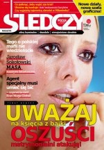 okładka „Śledczy”