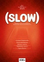 “Slow” - nowy magazyn na rynku