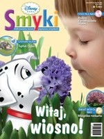 Egmont wydaje magazyn “Smyki”
